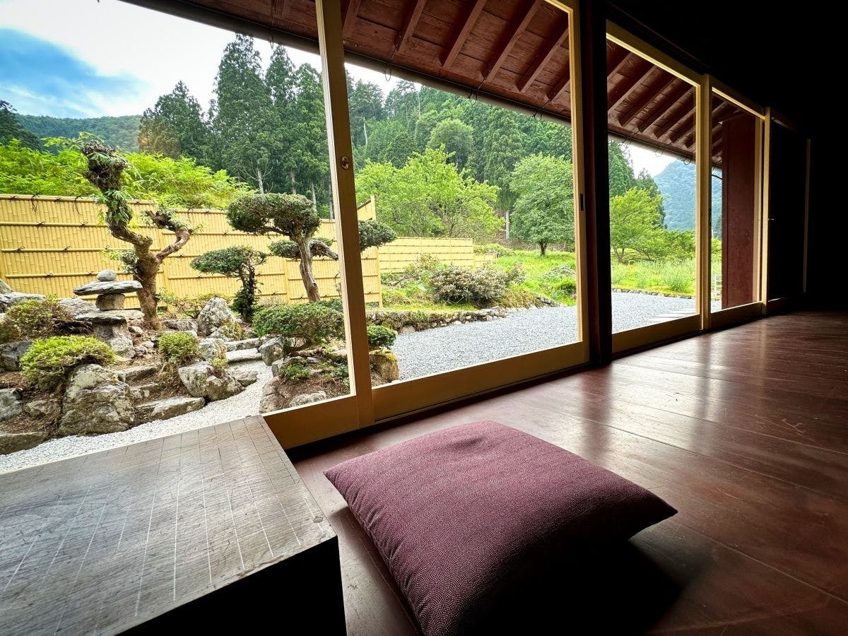 NIPPONIA 美山鶴ヶ岡 山の郷