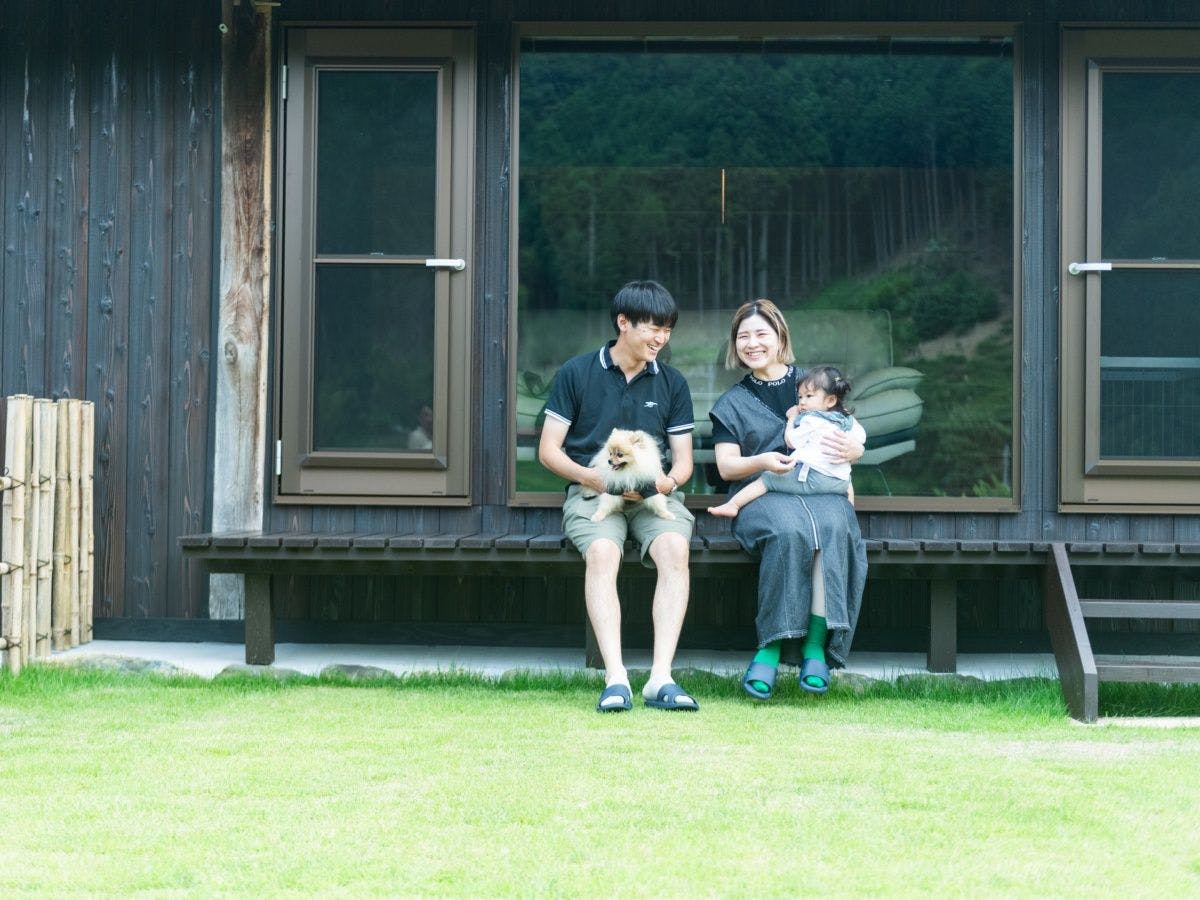 NIPPONIA 美山鶴ヶ岡 山の郷
