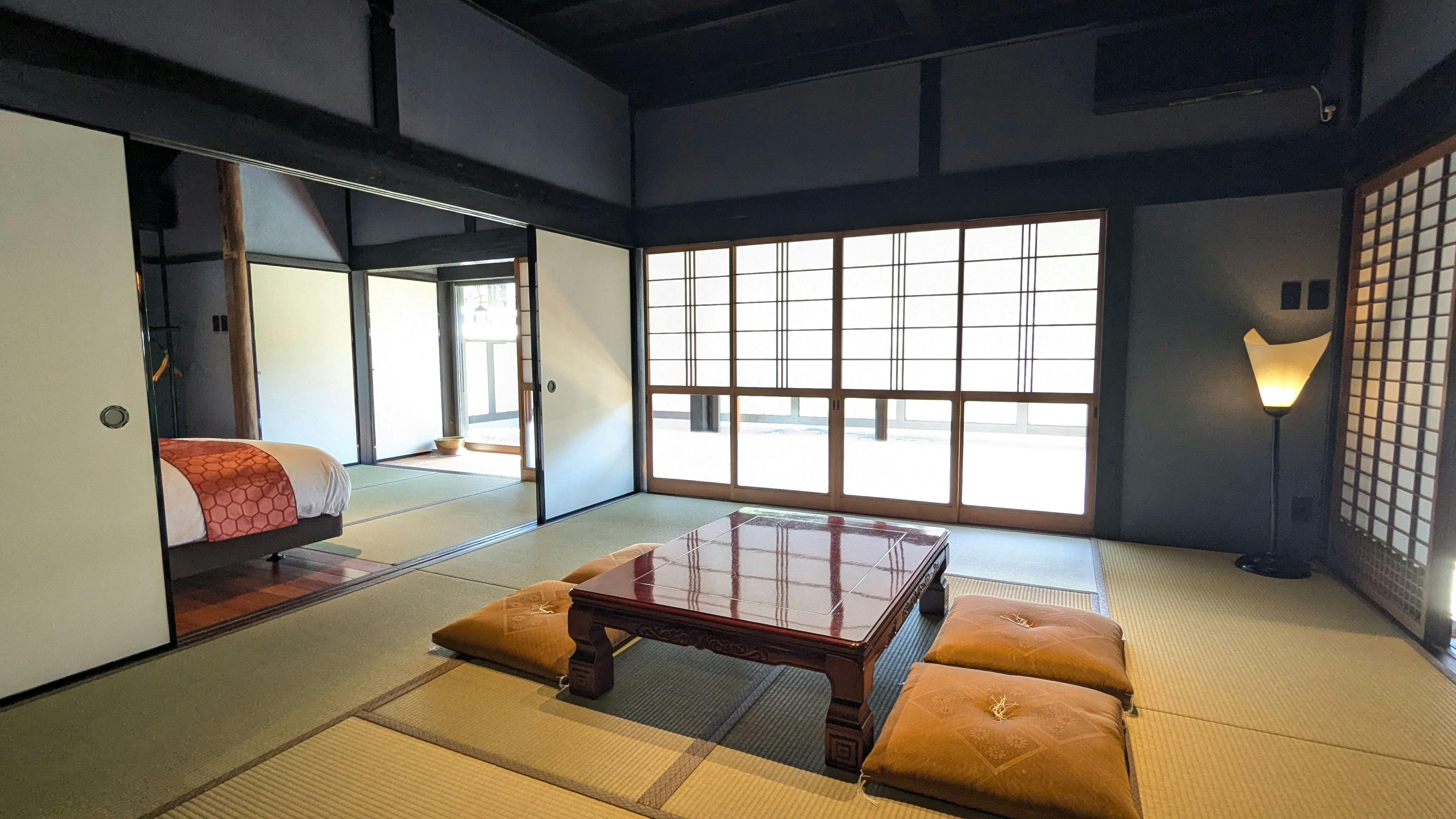 NIPPONIA 美山鶴ヶ岡 山の郷