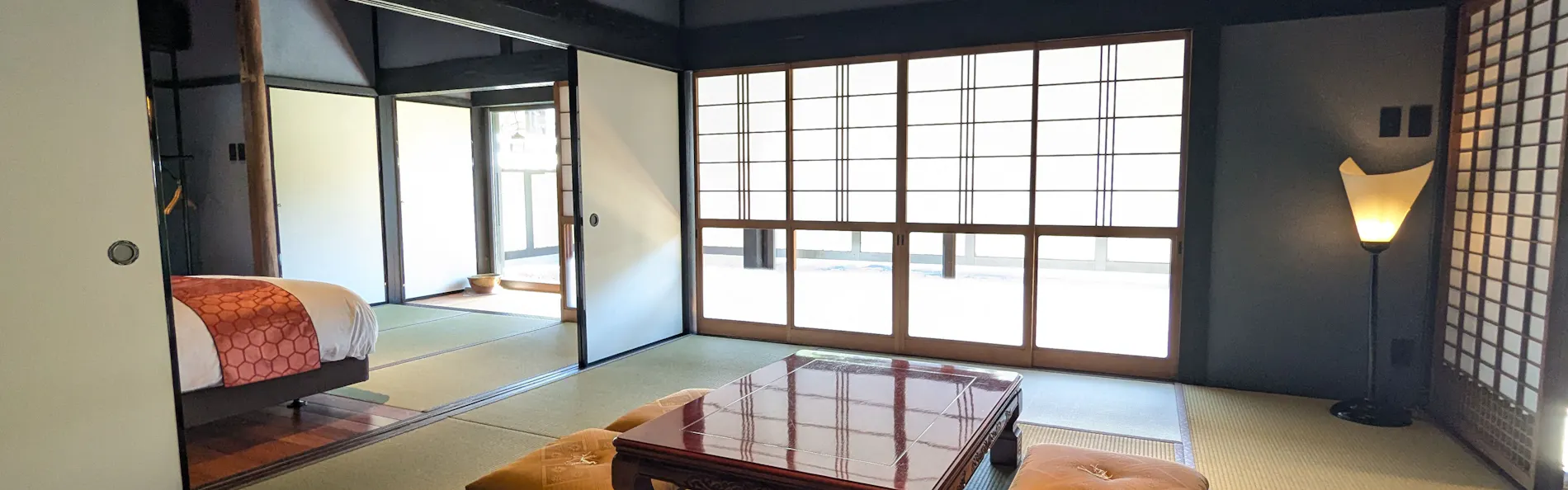 NIPPONIA 美山鶴ヶ岡 山の郷