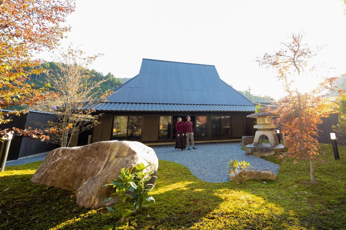 NIPPONIA 美山鶴ヶ岡 山の郷 - 【素泊まり】究極の田舎暮らし体験