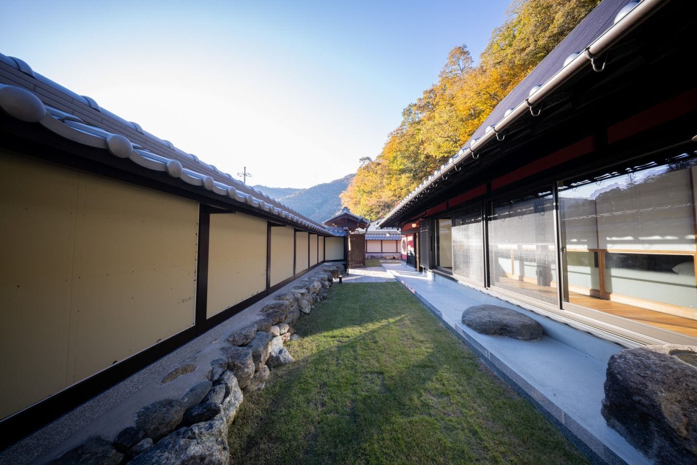 NIPPONIA 美山鶴ヶ岡 山の郷