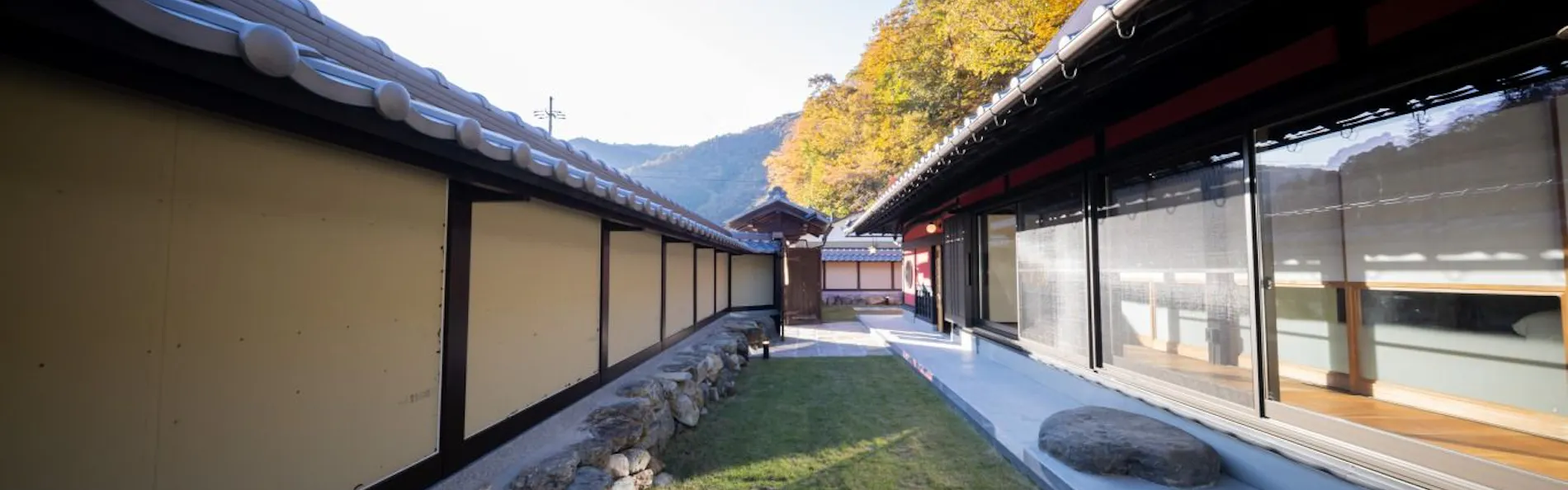 NIPPONIA 美山鶴ヶ岡 山の郷