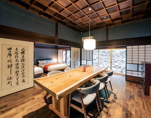 【蛍火棟・主屋101】