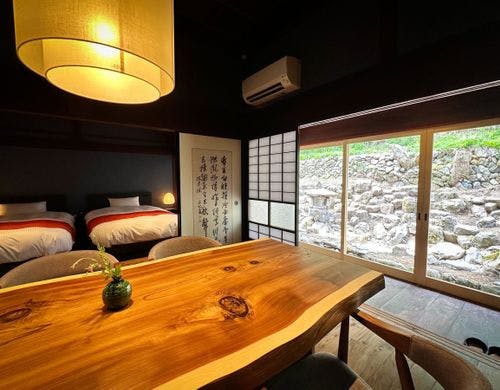 【蛍火棟・主屋101】