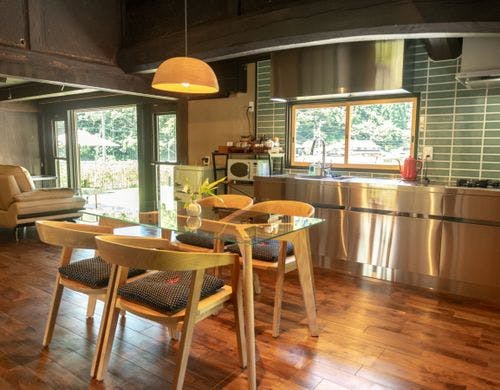 【松明】プライベートドッグラン