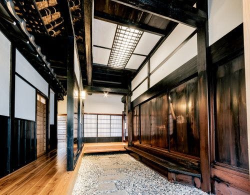 【水音】エントランス