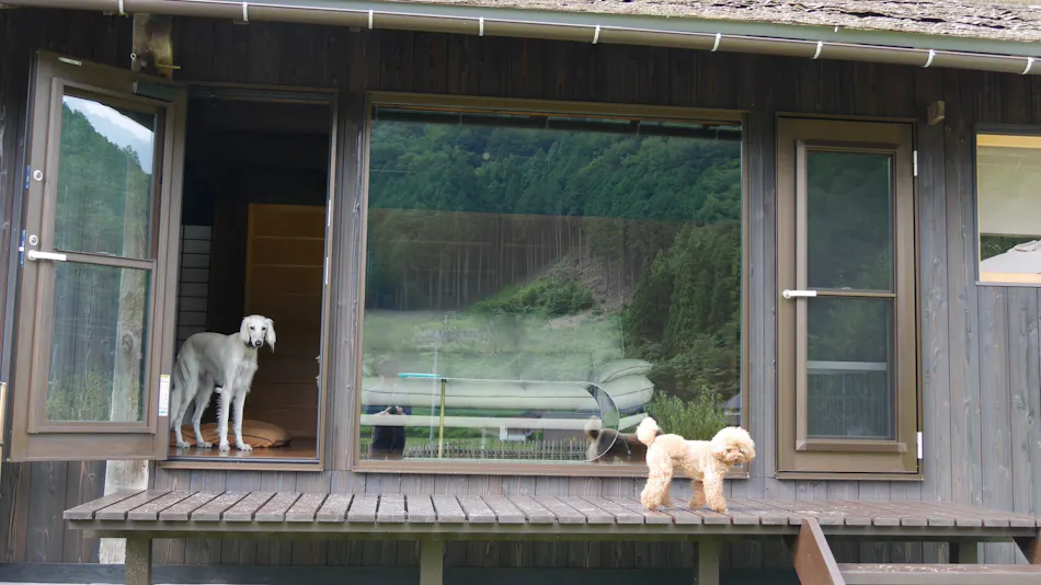 NIPPONIA Miyama Tsurugaoka Mountain Village