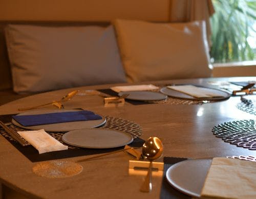 テーブルコーディネート