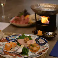 贅沢フルコース 和食