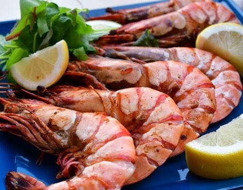 BBQアテンド厳選された食材