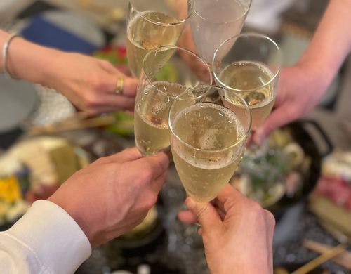 気の合う仲間ご家族でプライベートパティ―