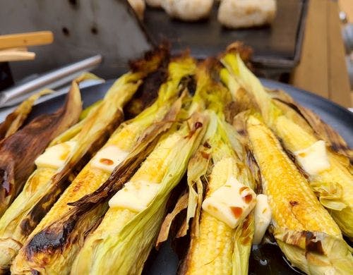 旬のお野菜をお楽しみいただけます