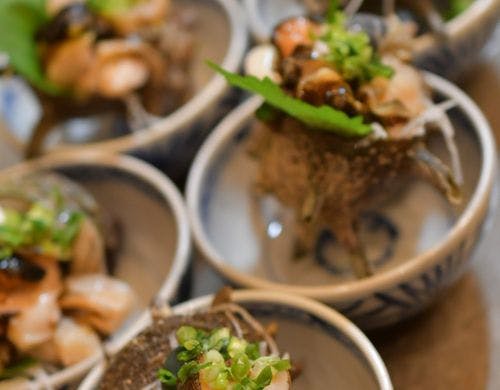 別途鮑サザエ等ご予約カ（お食事プラン）