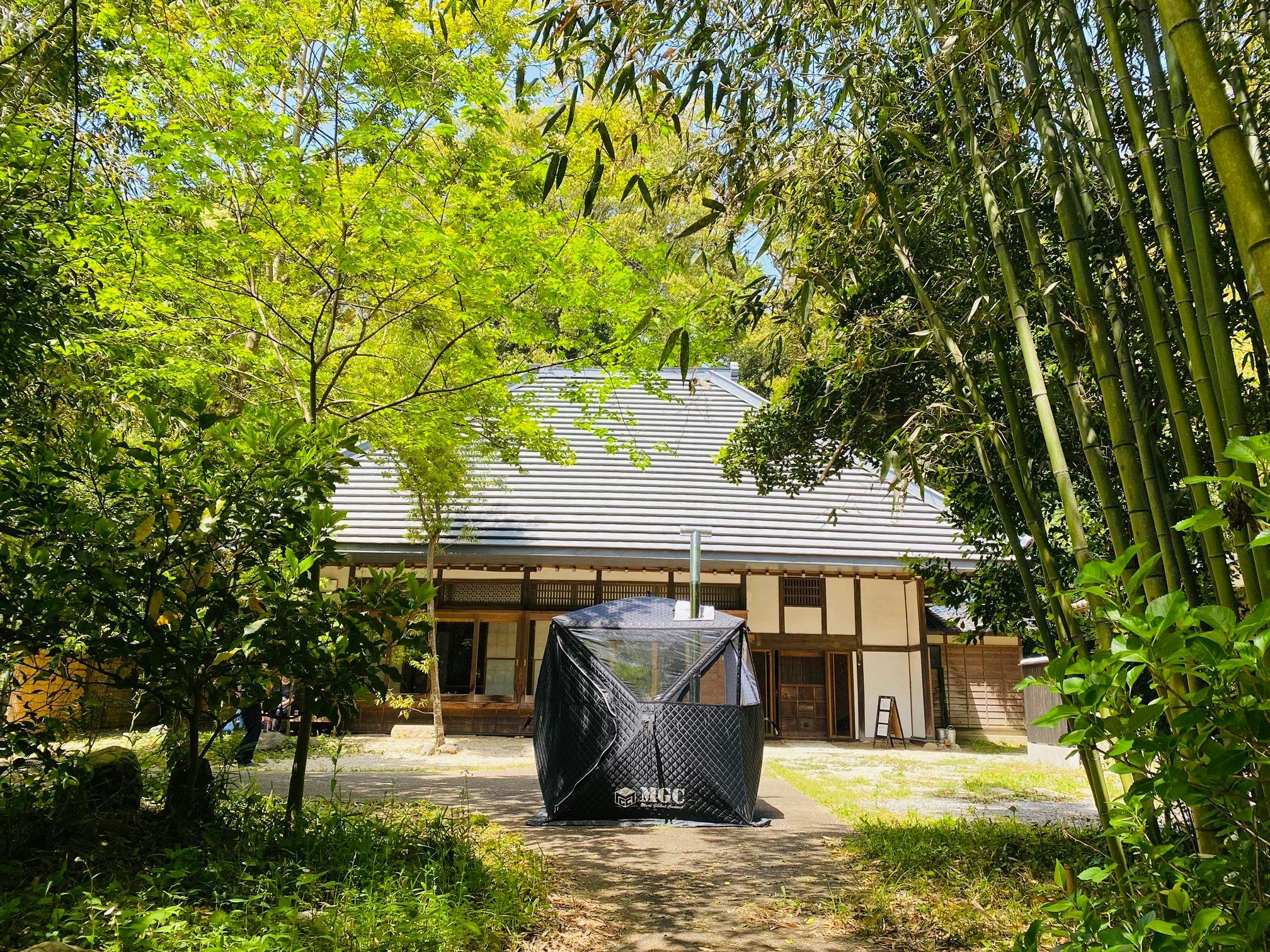古民家一棟貸切旅館　成田さくら邸