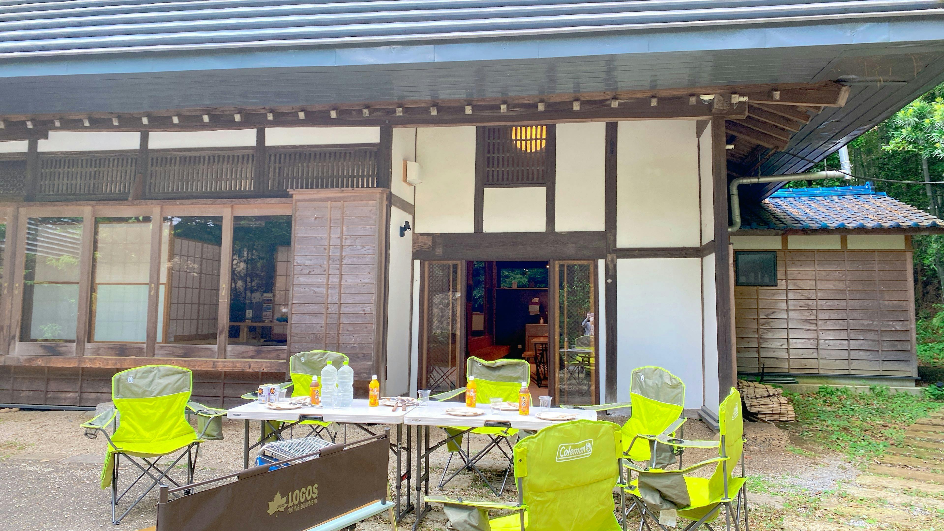 古民家一棟貸切旅館　成田さくら邸