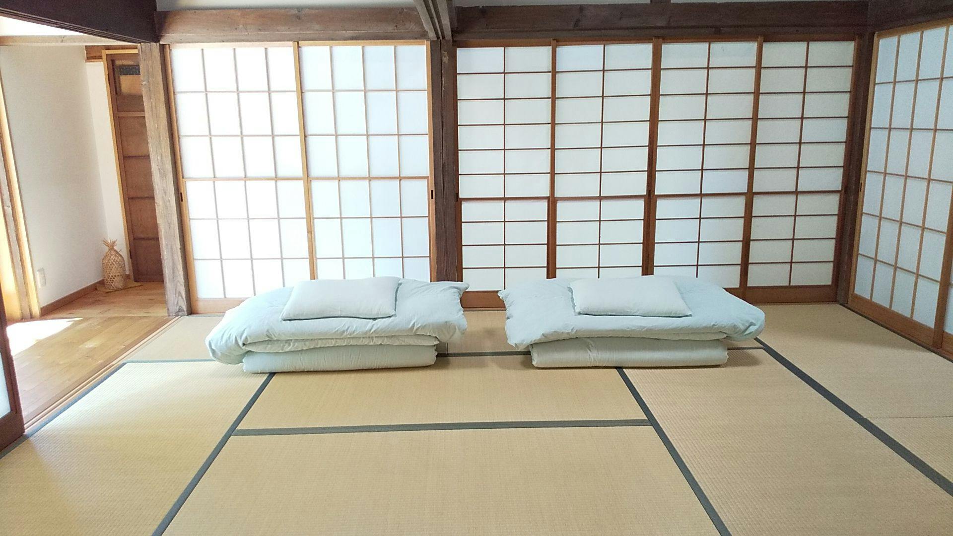 古民家一棟貸切旅館　成田さくら邸