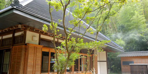 古民家一棟貸切旅館 成田さくら邸