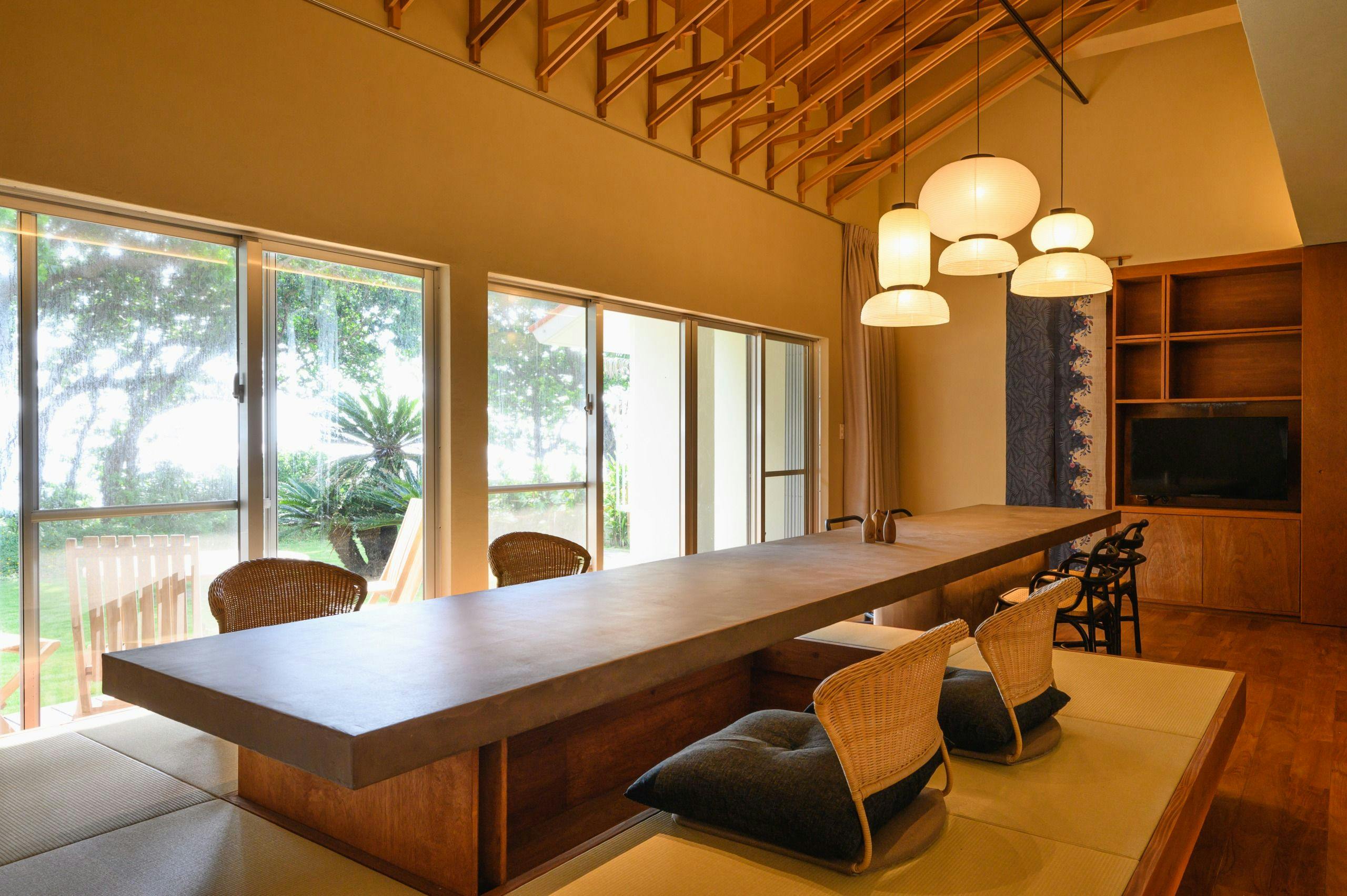 Ocean Front Villa Ishigakijima 2
