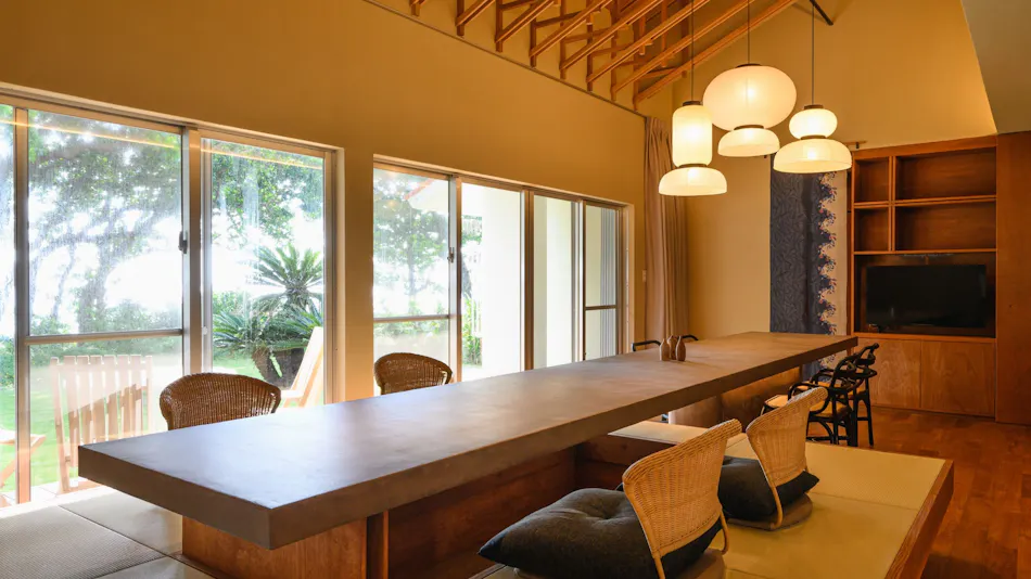 Ocean Front Villa Ishigakijima 2
