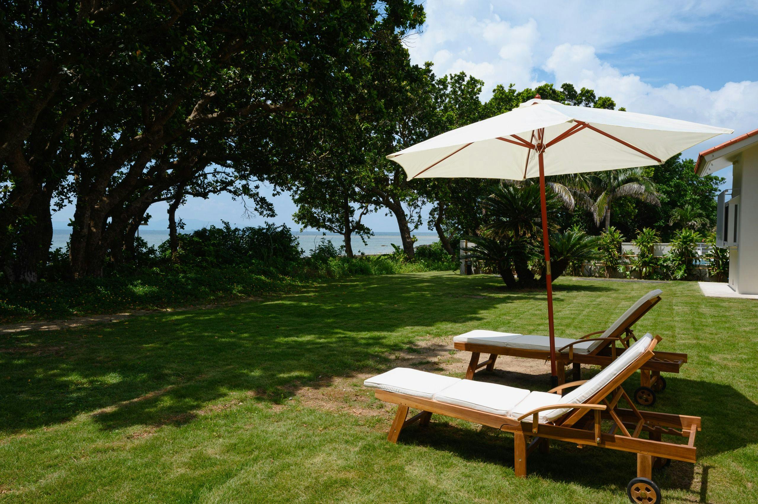 Ocean Front Villa Ishigakijima 2