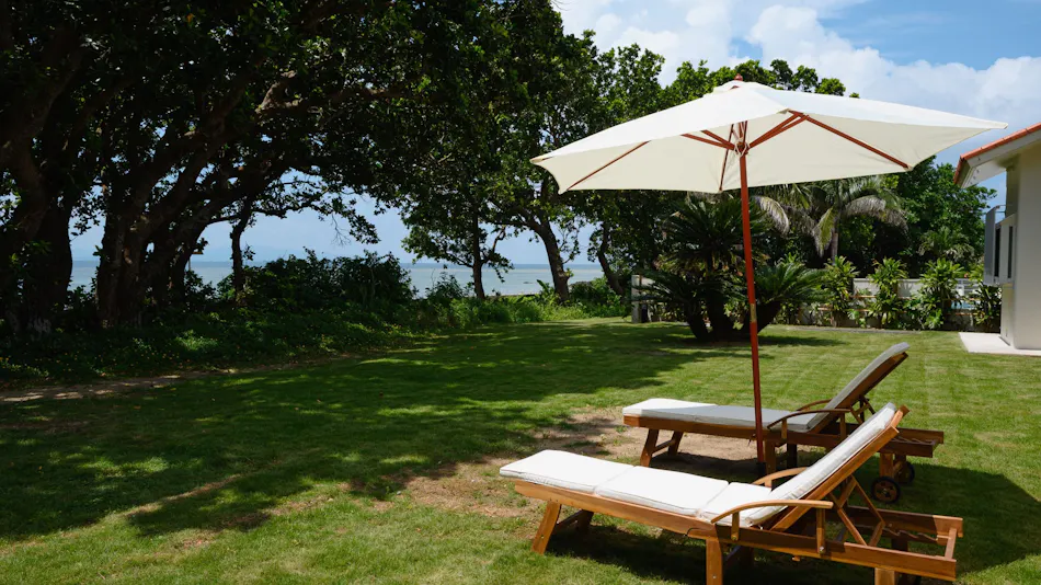 Ocean Front Villa Ishigakijima 2