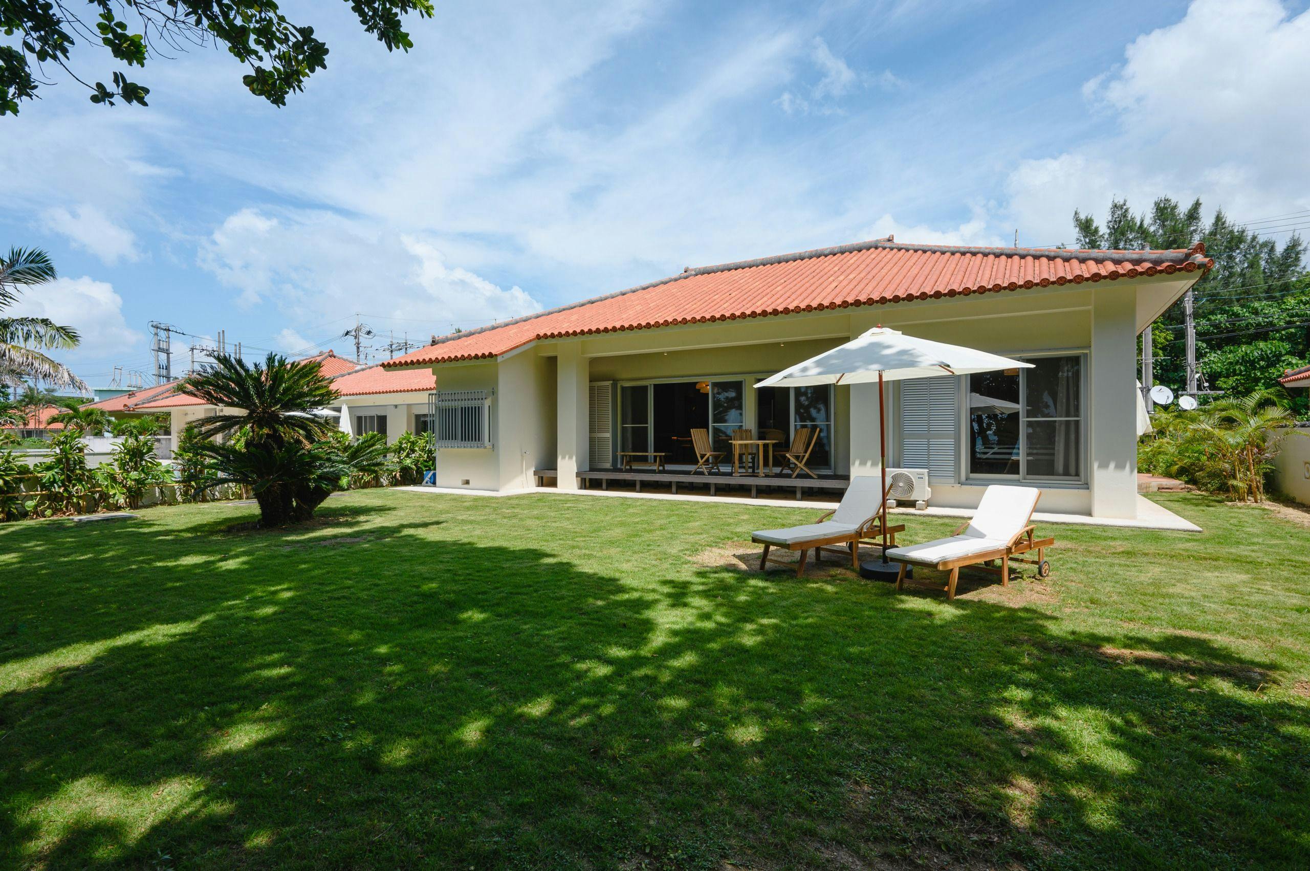 Ocean Front Villa Ishigakijima 2