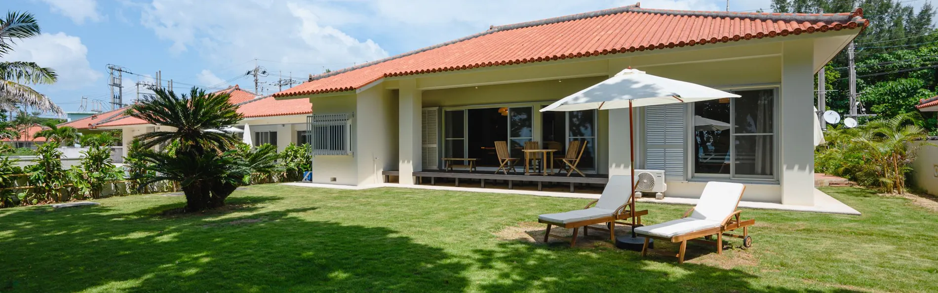 Ocean Front Villa Ishigakijima 2