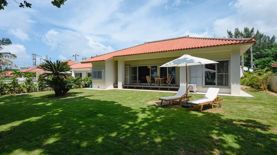 Ocean Front Villa Ishigakijima 2