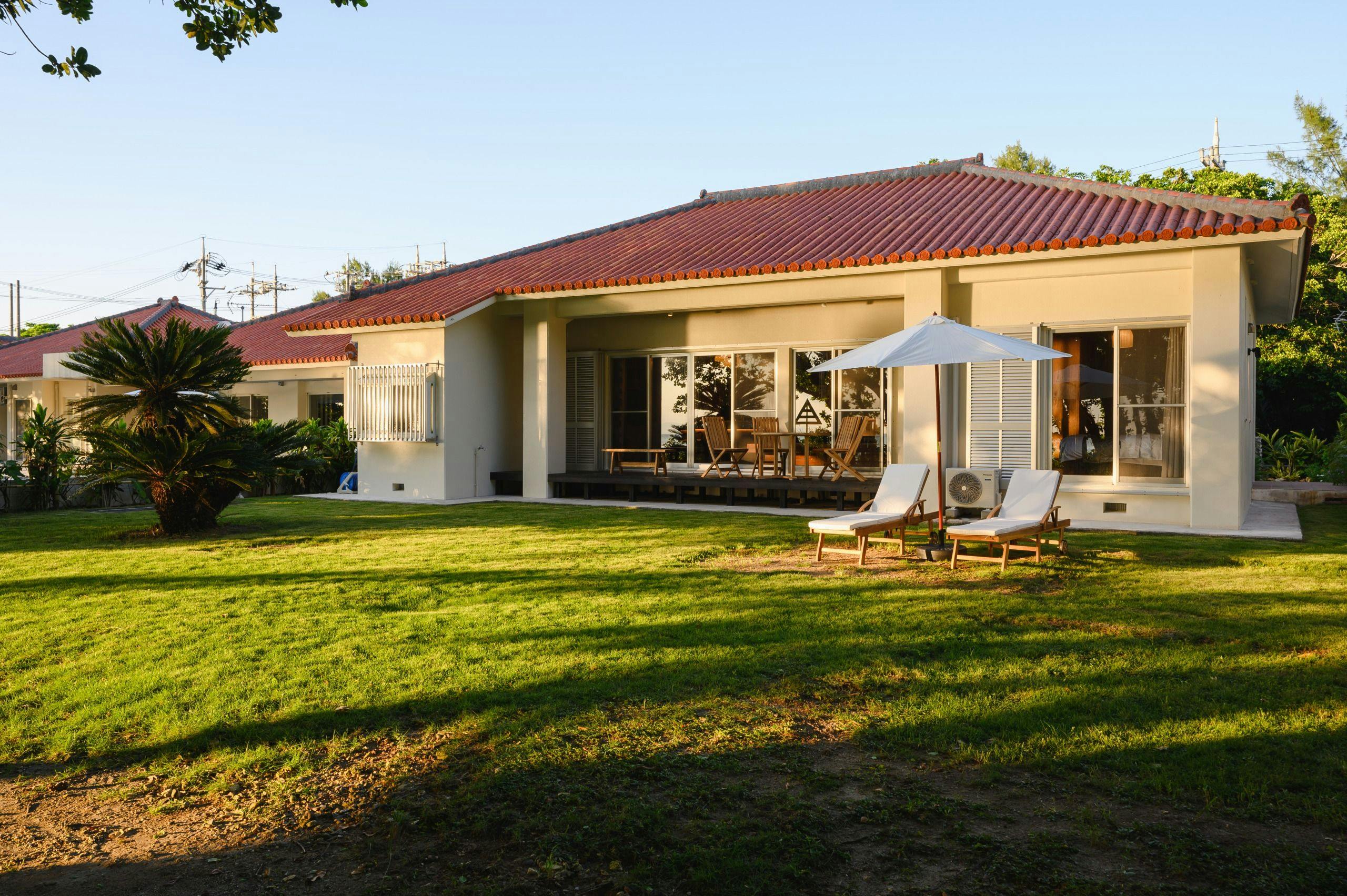 Ocean Front Villa Ishigakijima 2