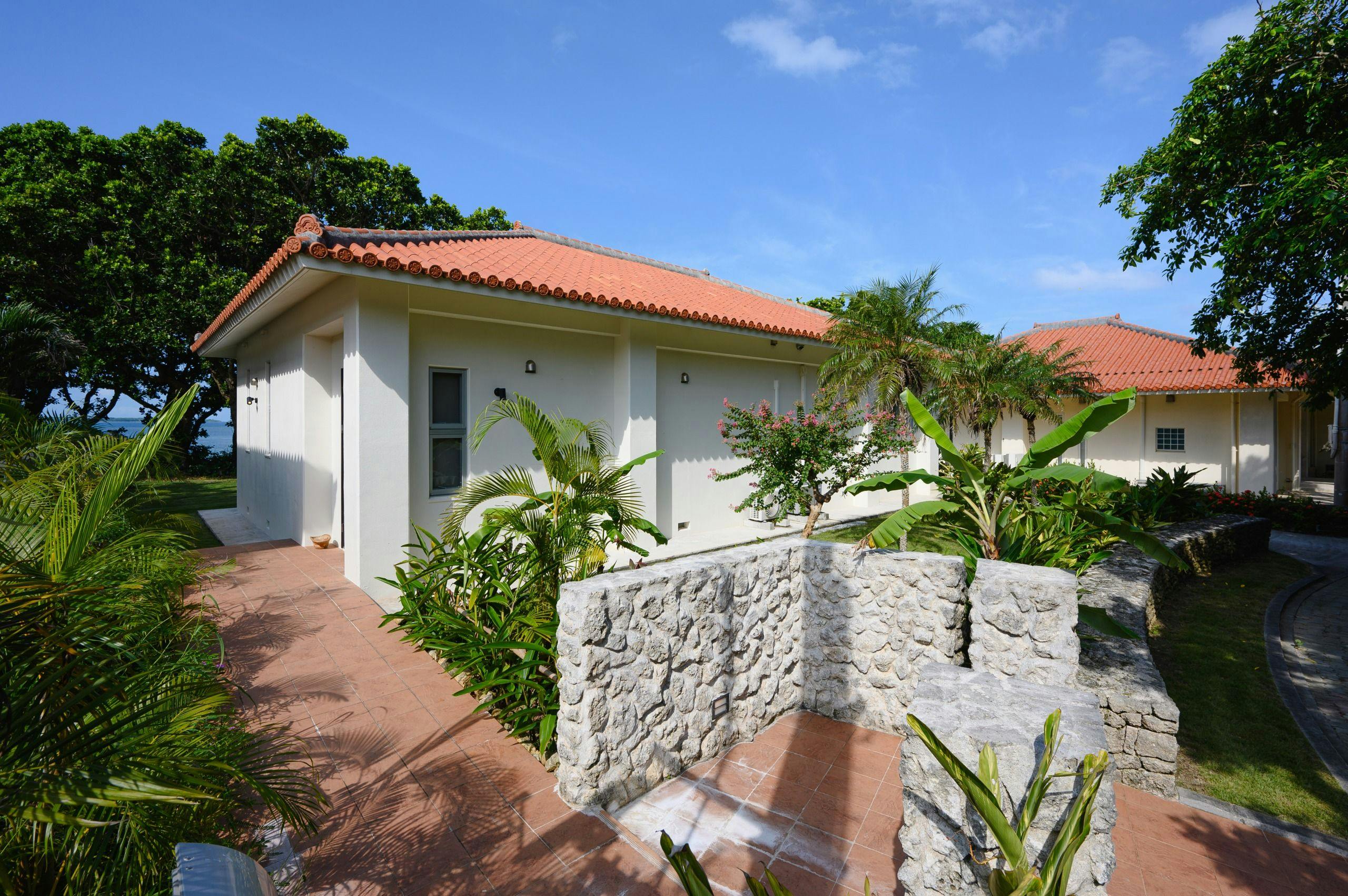 Ocean Front Villa Ishigakijima 2