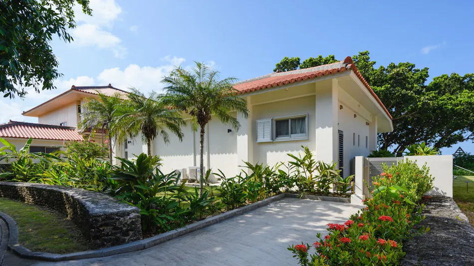 Ocean Front Villa Ishigakijima 2
