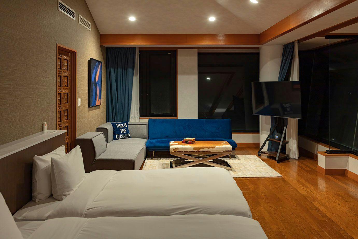 The TRAVELERS Chateau Tateyama
