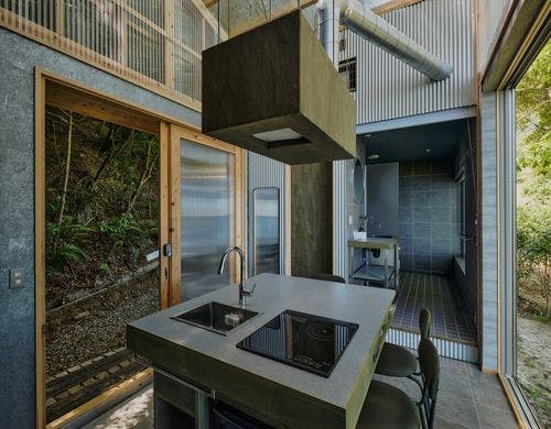 cliff kitchen/dining