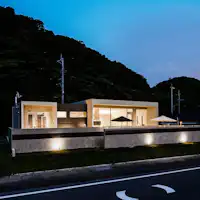 施設外観