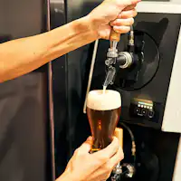 (101限定)客室専用ビールサーバー