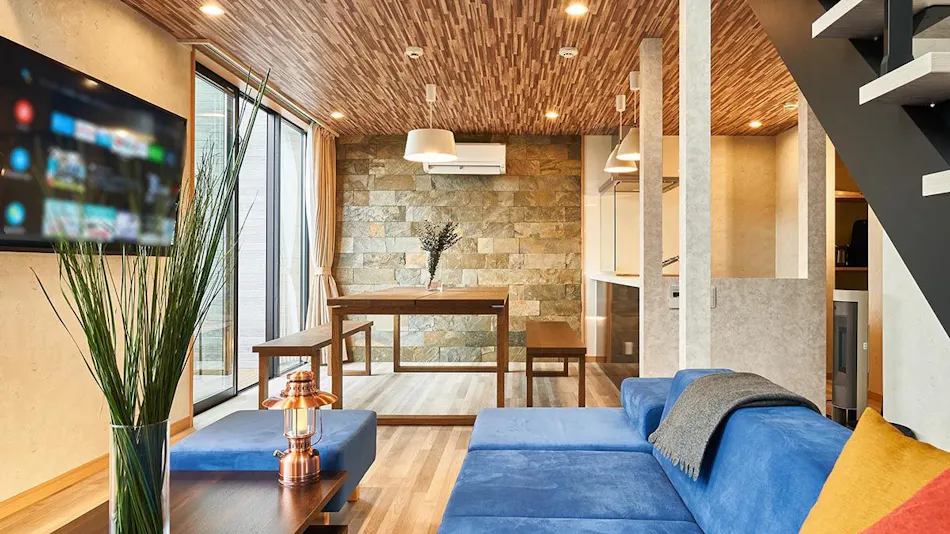 Rakuten STAY VILLA Fuji Yamanakako