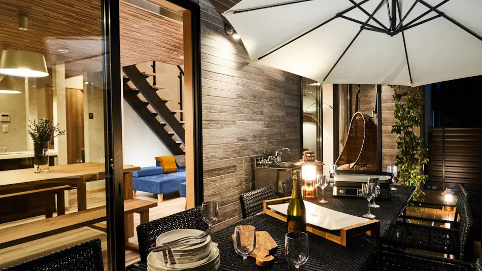 Rakuten STAY VILLA Fuji Yamanakako
