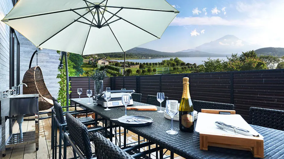 Rakuten STAY VILLA Fuji Yamanakako