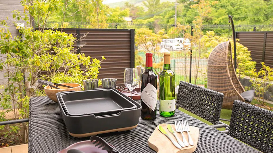 Rakuten STAY VILLA Fuji Yamanakako