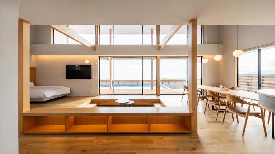 SETO CLAS TSUDA THE BEACH RESORT A