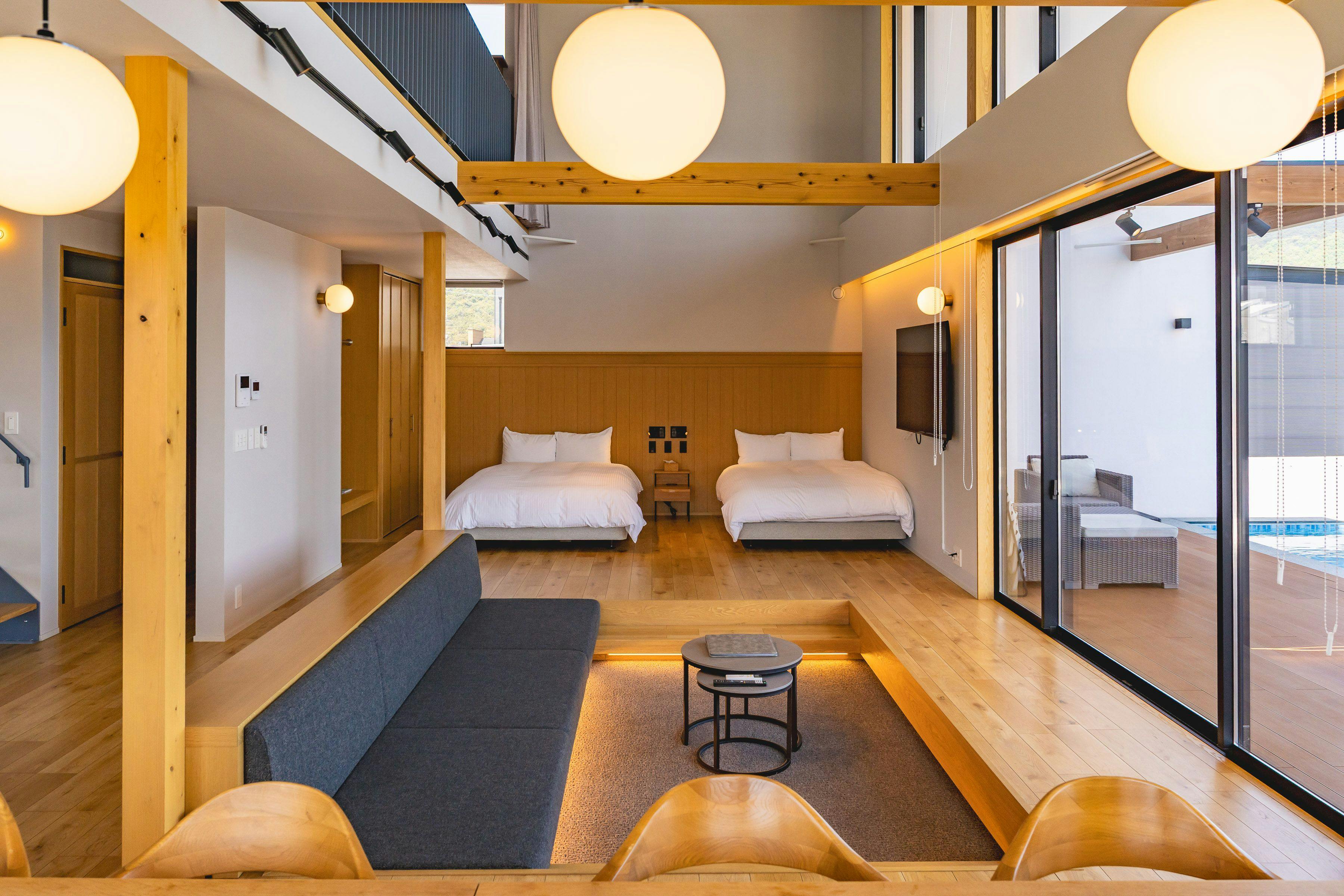 いっきゅう SETO CLAS TSUDA THE BEACH RESORT A】の空室状況を確認する