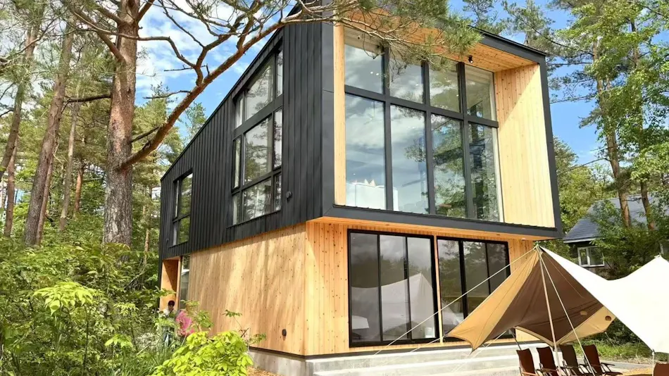Hakuba Aura Chalet