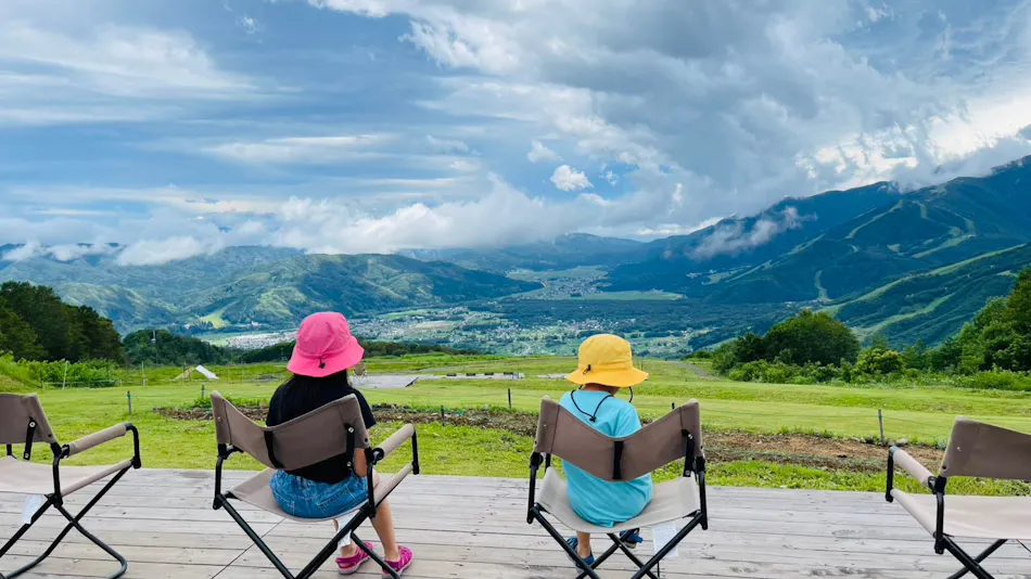 Hakuba Aura Chalet
