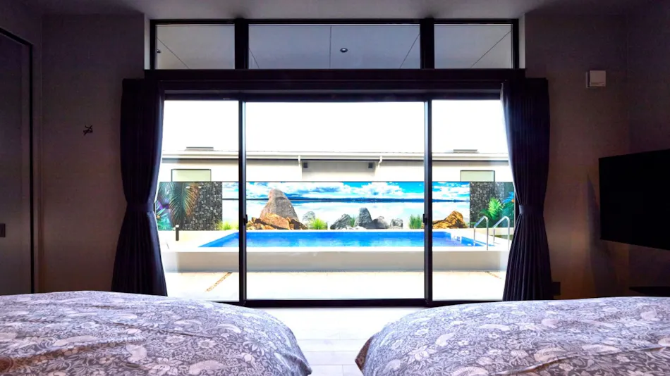 Private Villa J Island Awaji Iwaya