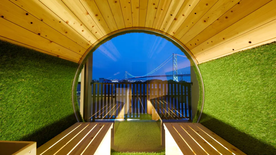 Private Villa J Island Awaji Iwaya