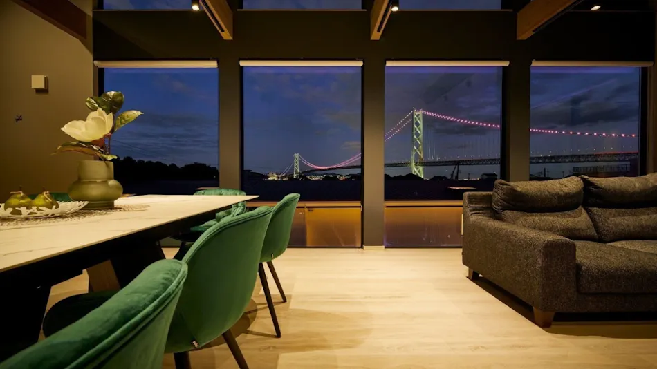 Private Villa J Island Awaji Iwaya