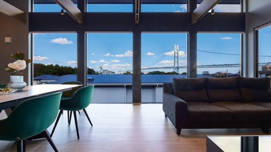 Private Villa J Island Awaji Iwaya