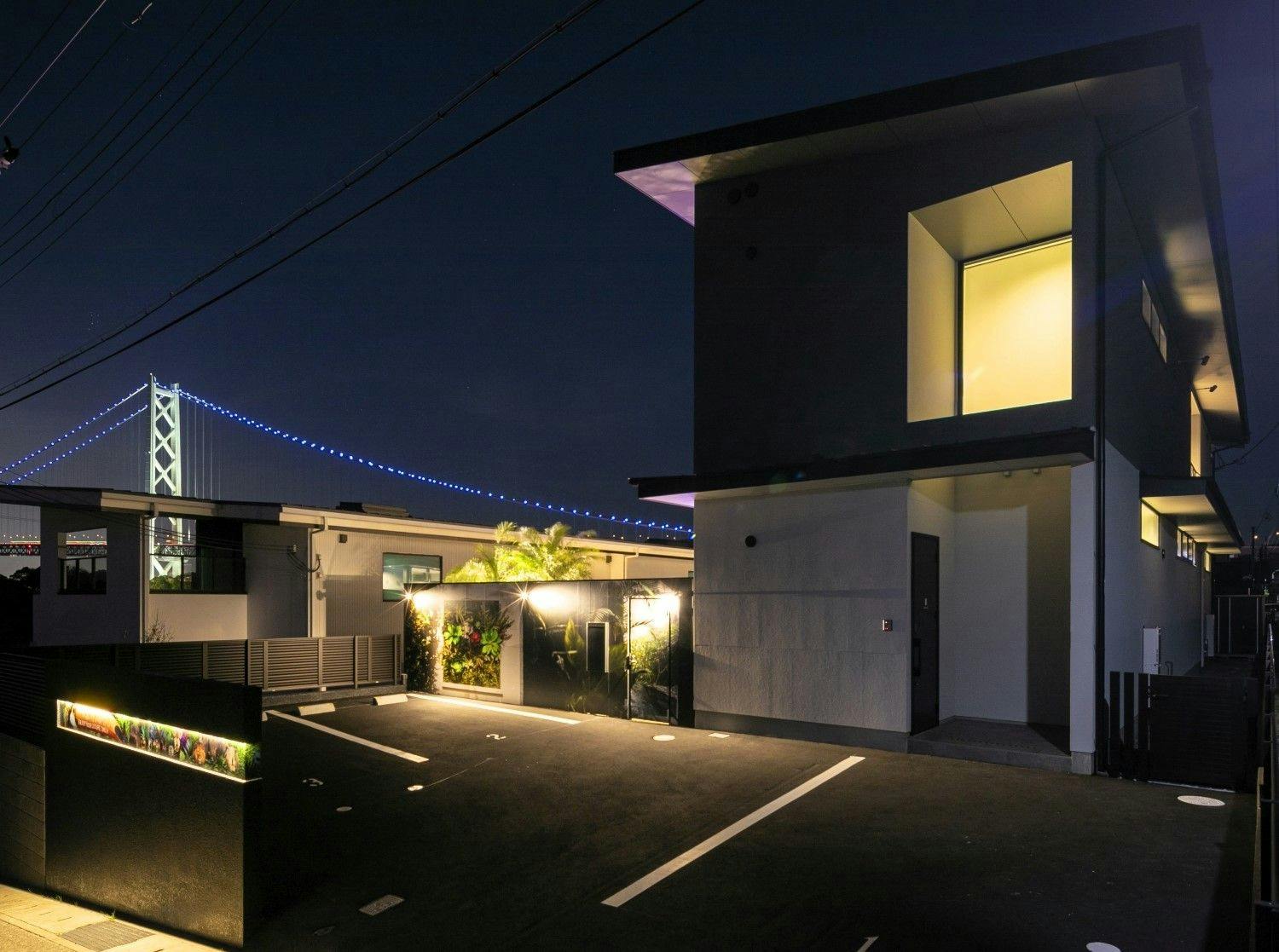 プライベートヴィラ ジェイアイランド Awaji Iwaya