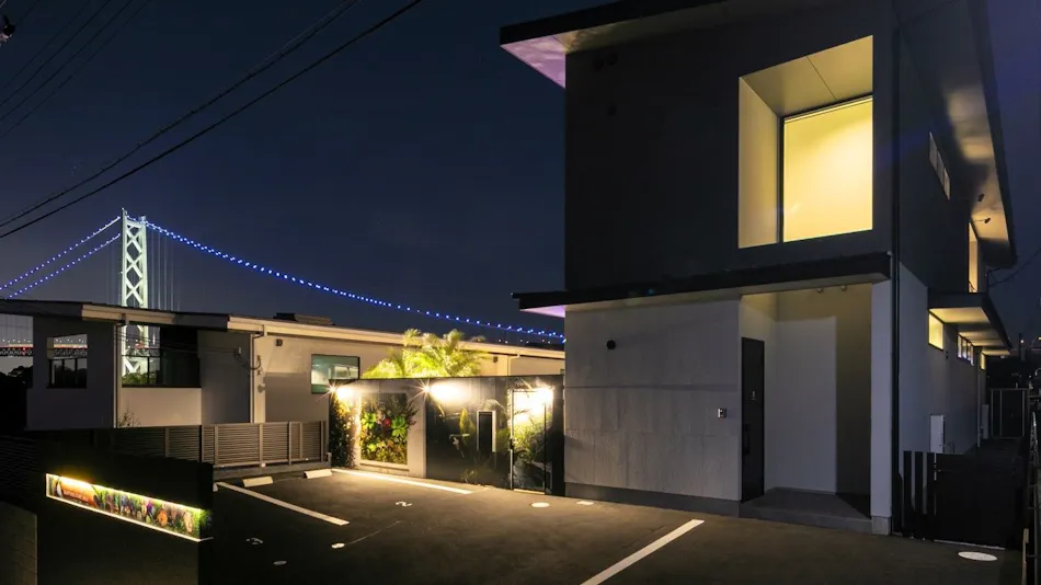 Private Villa J Island Awaji Iwaya